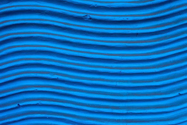 Texture da parete blu per il tuo design — Foto Stock