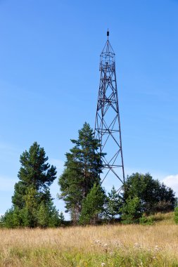 Rusya'da jeodezik nokta