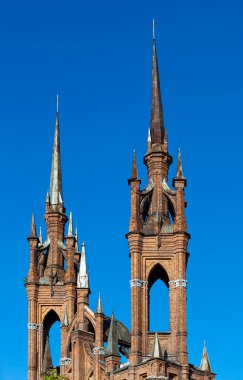 samara, Rusya Federasyonu-Katolik Kilisesi