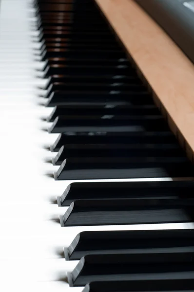 Piano (pianoforte) — Stock Photo, Image