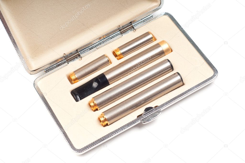 Electronic cigarette (personal vaporizer)