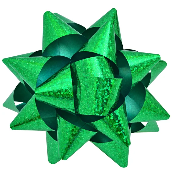 緑の星 — ストック写真