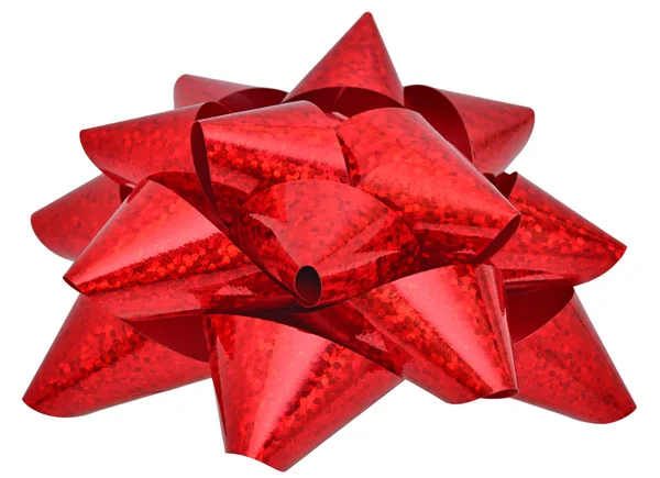 Estrella roja — Foto de Stock