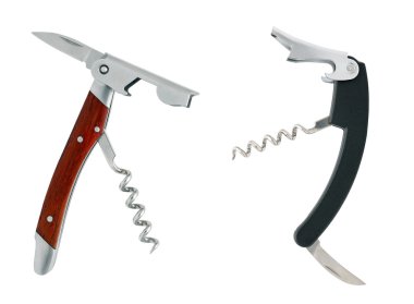 Multifunction knives clipart