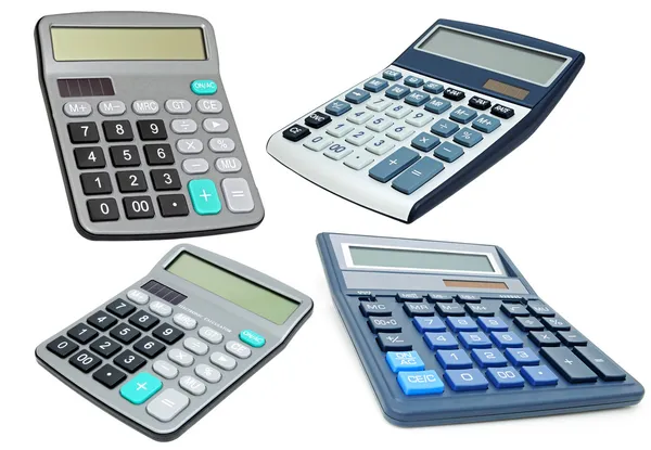 CALCULATOREN — Stockfoto