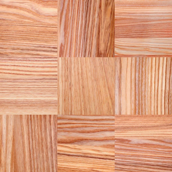 Hochwertiges, kombiniertes Holz. — Stockfoto