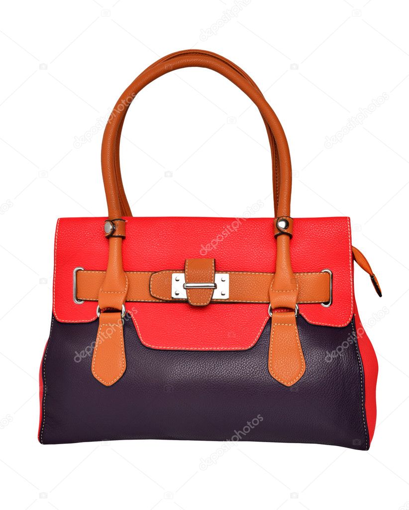 Red Women's bag