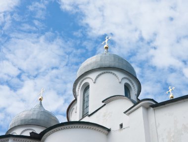 St. sophia Katedrali içinde büyük novgorod Rusya kremlin