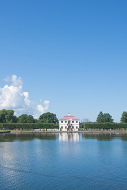 marly Sarayı. Peterhof (petrodvorets), Rusya Federasyonu