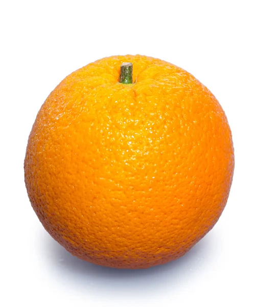 Orange on the isolated background — Stock Photo, Image