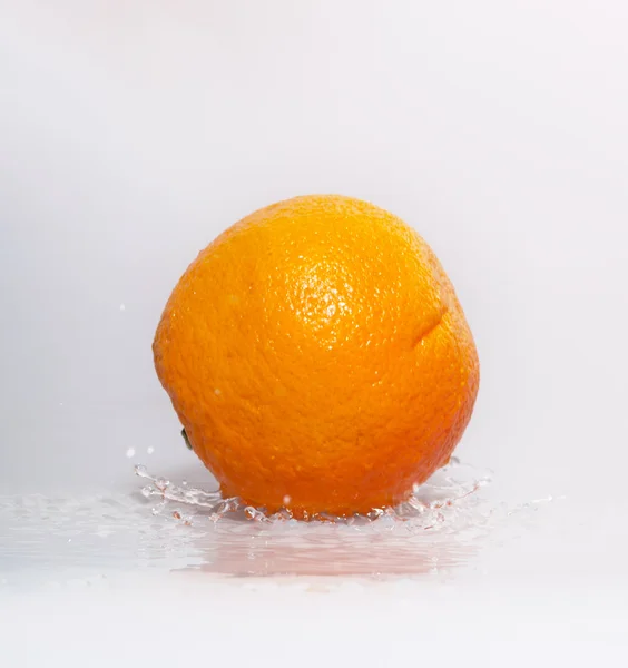 Fresh oranges — Stock Photo, Image