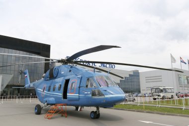Helikopter industryon Uluslararası Sergisi