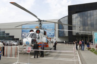 Helikopter industryon Uluslararası Sergisi