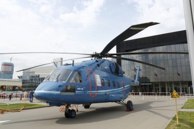 Helikopter industryon Uluslararası Sergisi