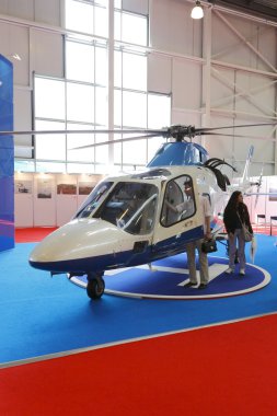 Helikopter industryon Uluslararası Sergisi