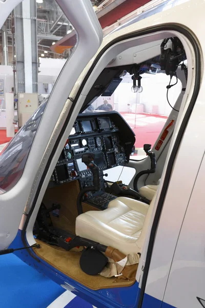 Mezinárodní výstava vrtulník Industryon — Stock fotografie