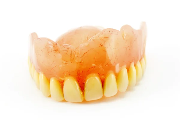 Zubní protéza Royalty Free Stock Fotografie
