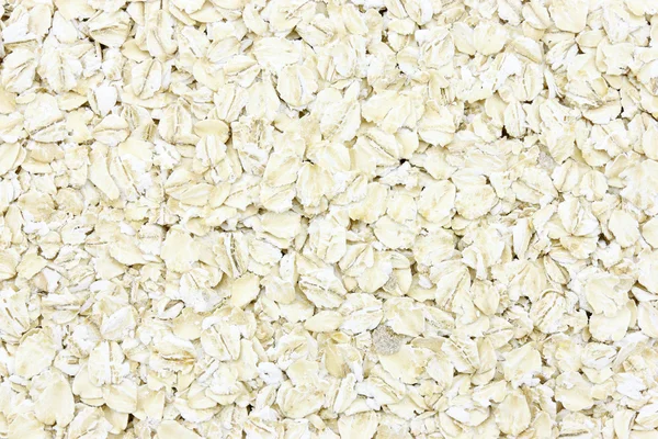 Groats of oat-flakes — Stock Photo, Image
