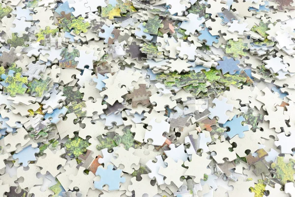 Puzzle — Foto Stock