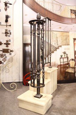 Uluslararası Sergi mosbuild-2012