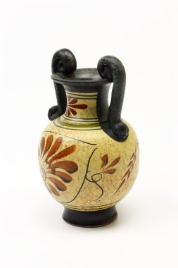 Amphora clipart
