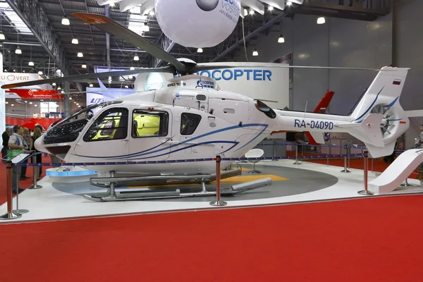 Exposición Internacional de helicópteros — Foto de Stock