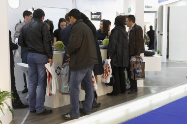 Uluslararası Sergi mosbuild-2011