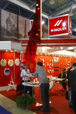 Uluslararası Sergi mosbuild-2011