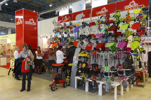 Salon international de la MÈRE ET DU BÉBÉ — Photo