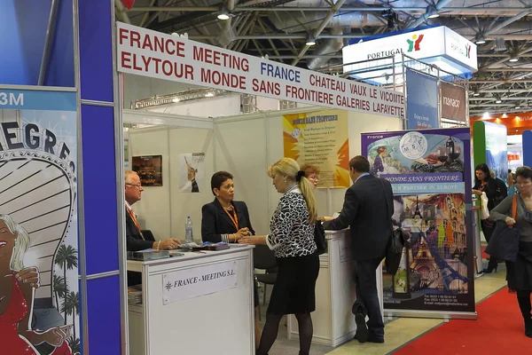 Salon international du voyage et du tourisme — Photo