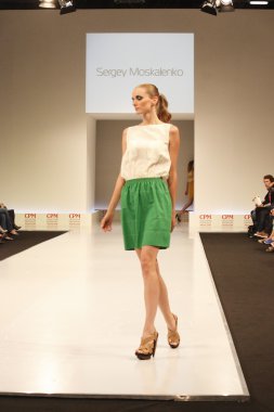 defile 2012