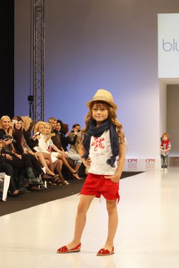 Çocuk defile 2012