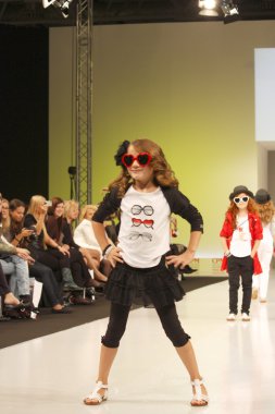 Çocuk defile 2012