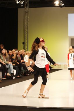 Çocuk defile 2012