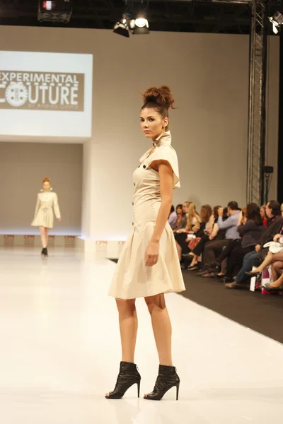 Kadın moda show 2012 — Stok fotoğraf