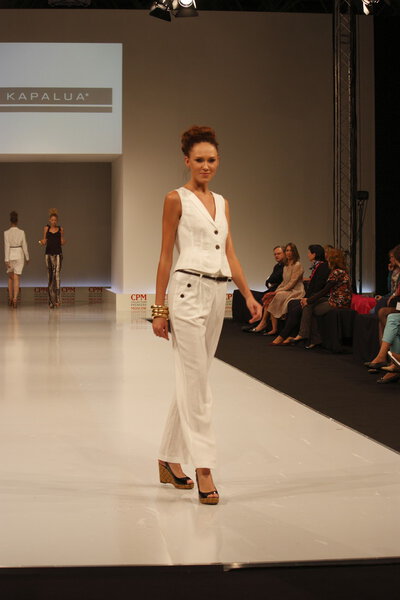 Женская выставка моды 2012
