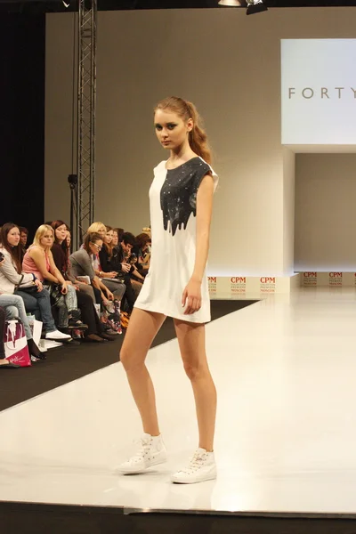 Fashion Show 2012 — Stok Foto