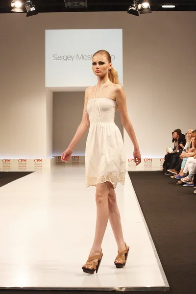패션 쇼 2012 — 스톡 사진