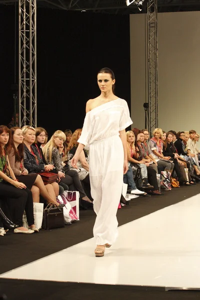 패션 쇼 2012 — 스톡 사진