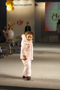 Çocuk defile 2012