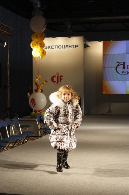 Çocuk defile 2012