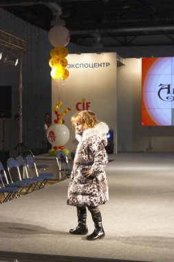 Çocuk defile 2012