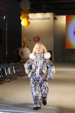 Çocuk defile 2012