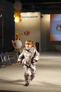 Çocuk defile 2012