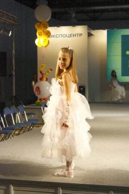 Çocuk defile 2012