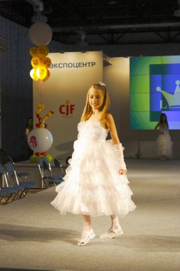 Çocuk defile 2012