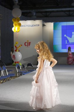 Çocuk defile 2012