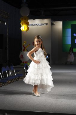 Çocuk defile 2012