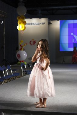 Çocuk defile 2012