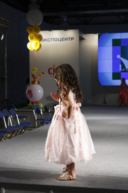 Çocuk defile 2012